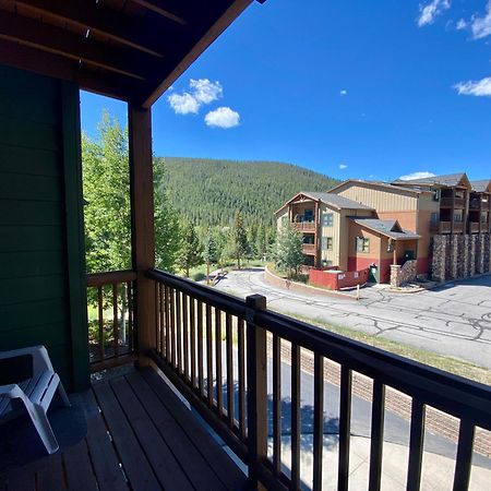 Tenderfoot Lodge 2620 By Summitcove Lodging Keystone Exterior photo