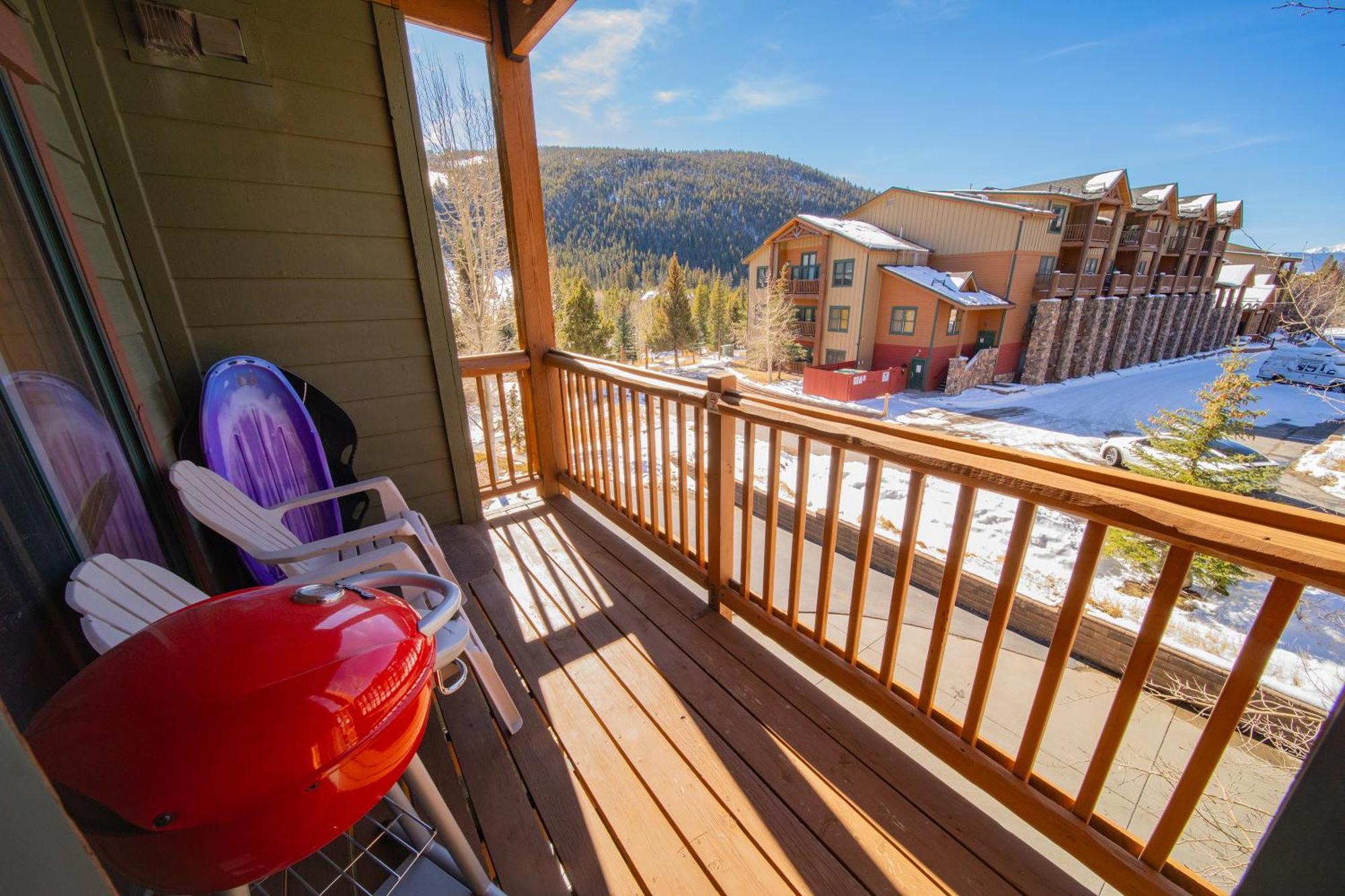 Tenderfoot Lodge 2620 By Summitcove Lodging Keystone Exterior photo