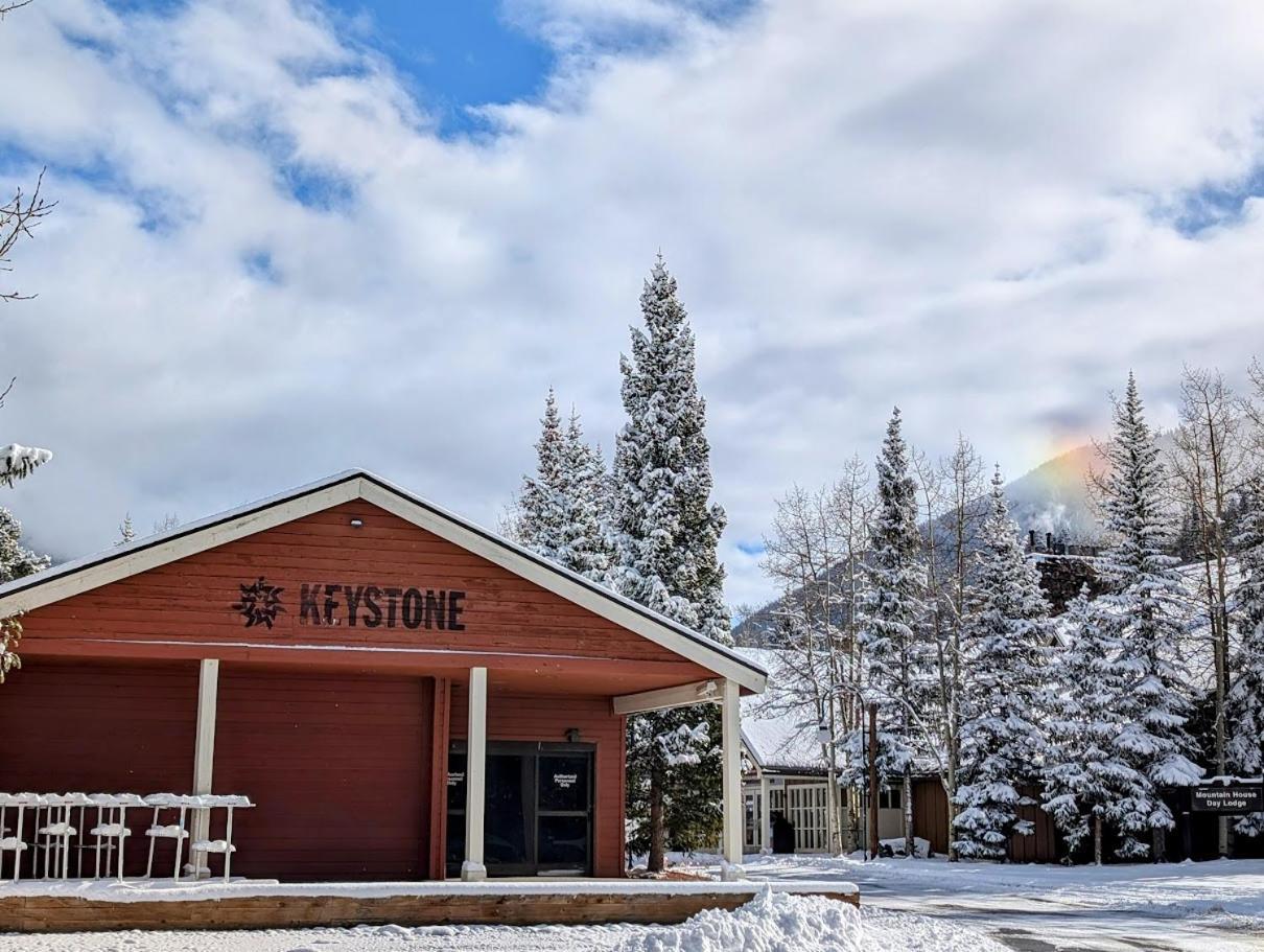 Tenderfoot Lodge 2620 By Summitcove Lodging Keystone Exterior photo